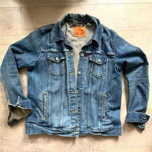 Levi’s Jean Jacket